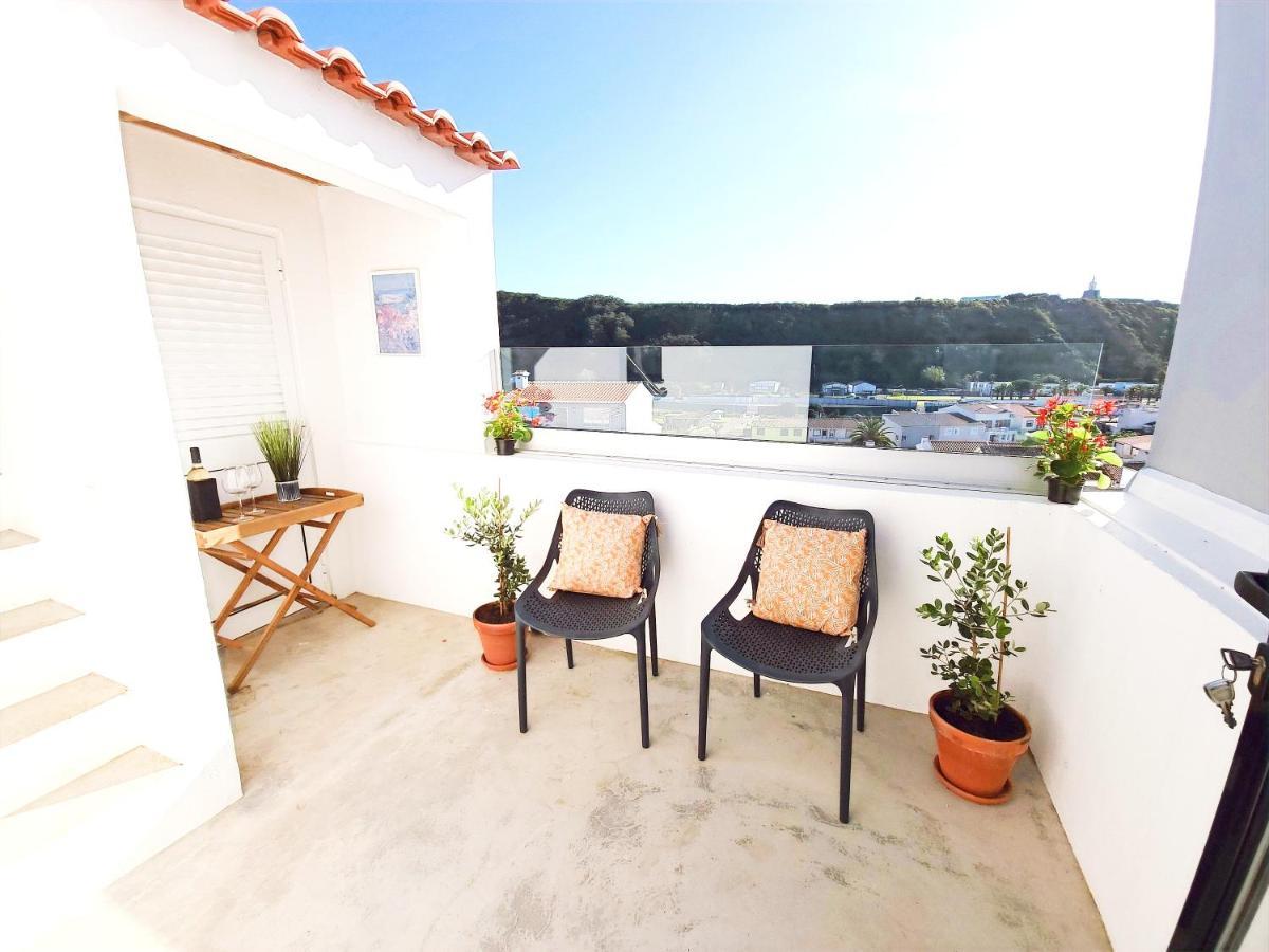 Mf Terceira - Villa With Terrace & Ocean Views Praia da Vitória Zewnętrze zdjęcie