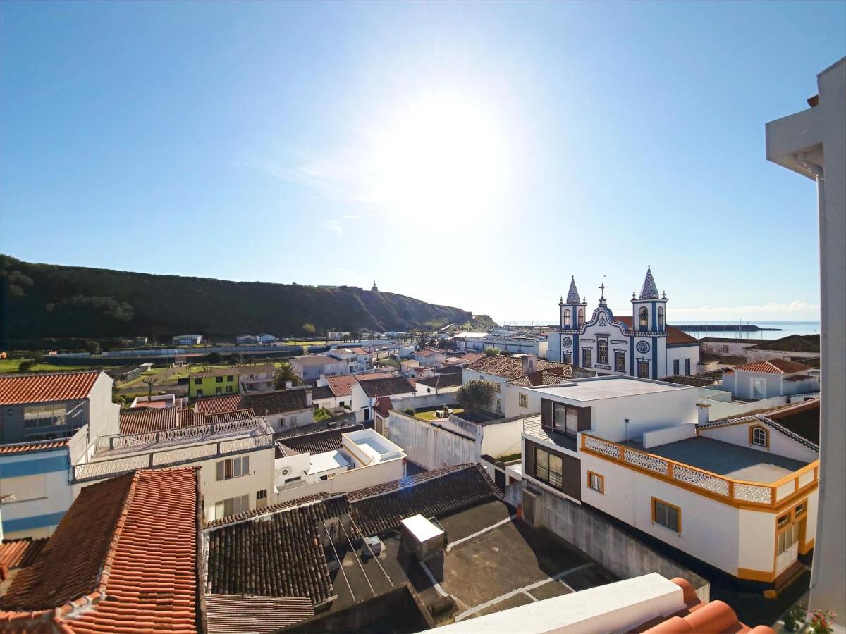 Mf Terceira - Villa With Terrace & Ocean Views Praia da Vitória Zewnętrze zdjęcie
