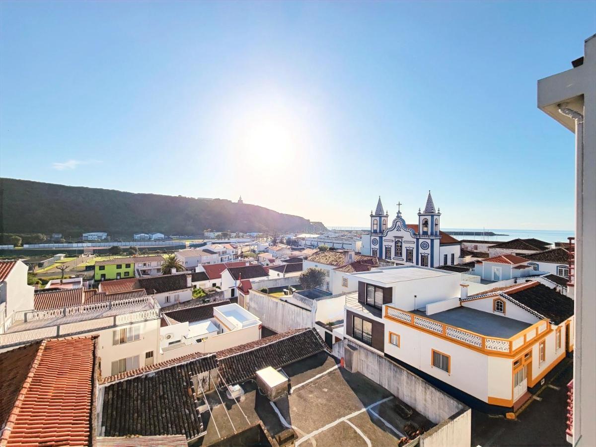 Mf Terceira - Villa With Terrace & Ocean Views Praia da Vitória Zewnętrze zdjęcie