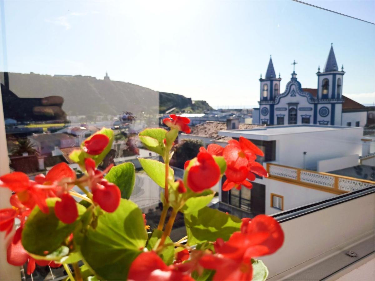 Mf Terceira - Villa With Terrace & Ocean Views Praia da Vitória Zewnętrze zdjęcie